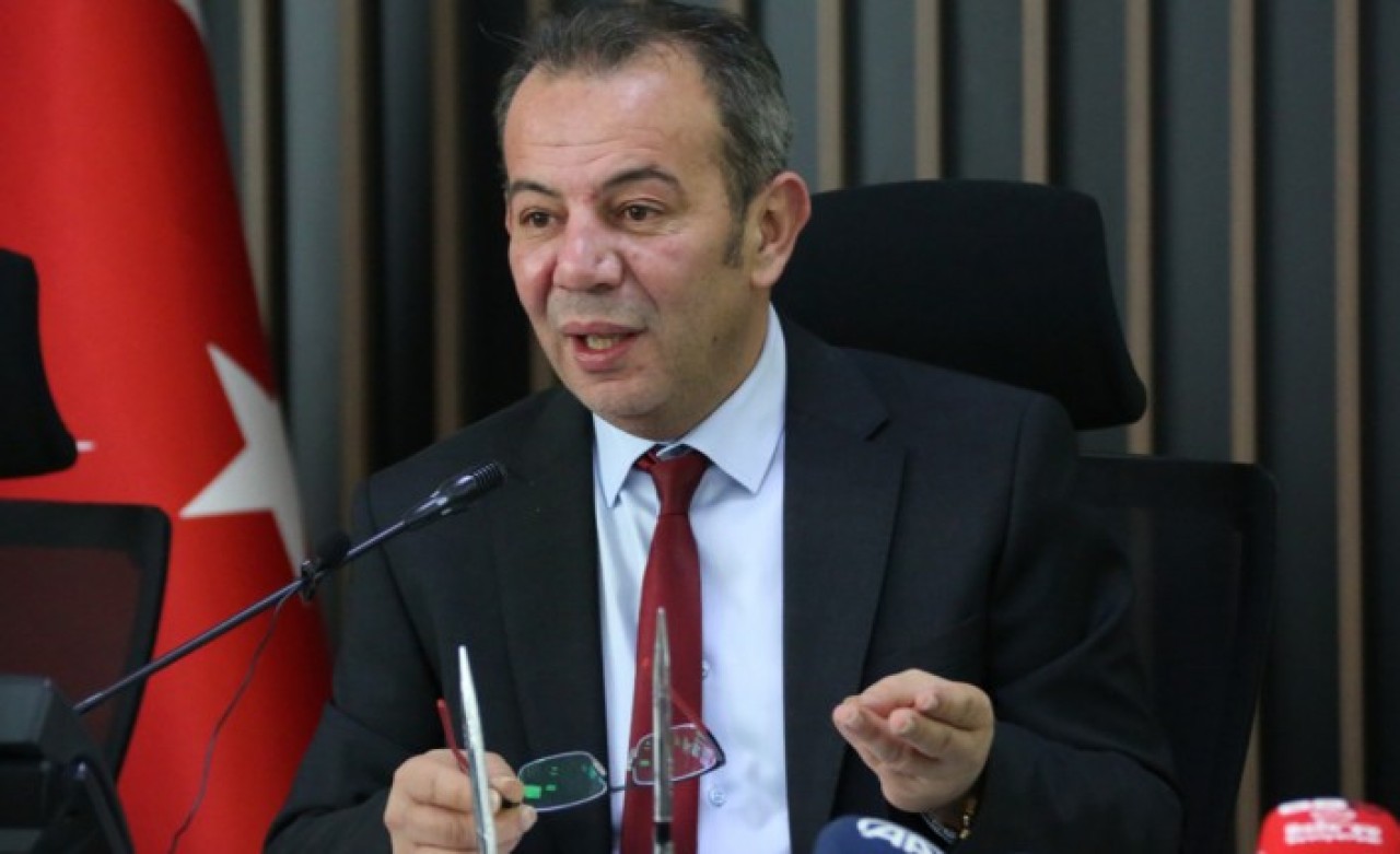 Kesin ihraç istemiyle disipline sevk edilen Tanju Özcan'dan ilk açıklama