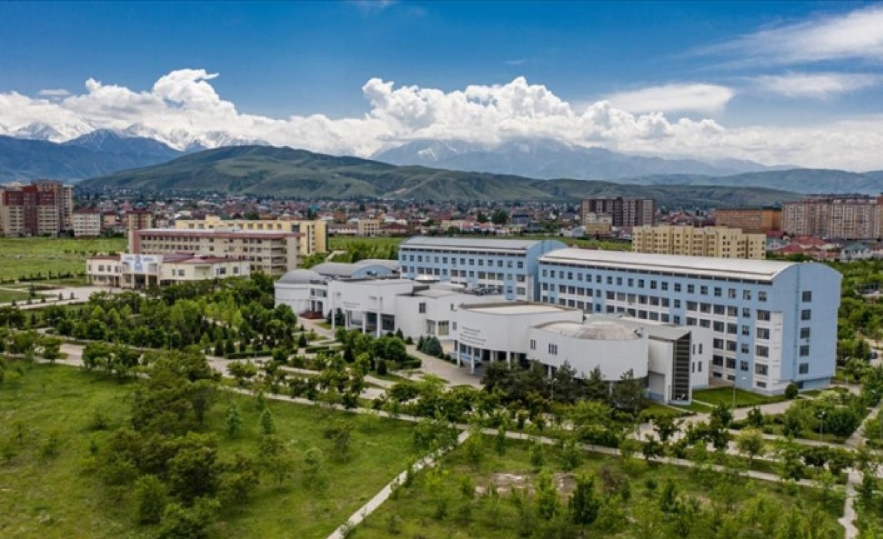 Kırgızistan-Türkiye Manas Üniversitesi dünyanın iyi üniversiteleri sıralamasında yer aldı