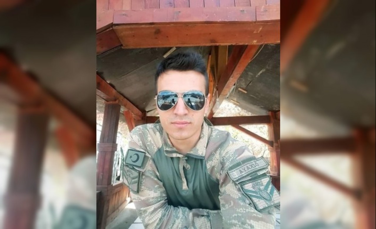 KKTC'den acı haber: Bartınlı Uzman Çavuş Fatih Özkaya şehit oldu