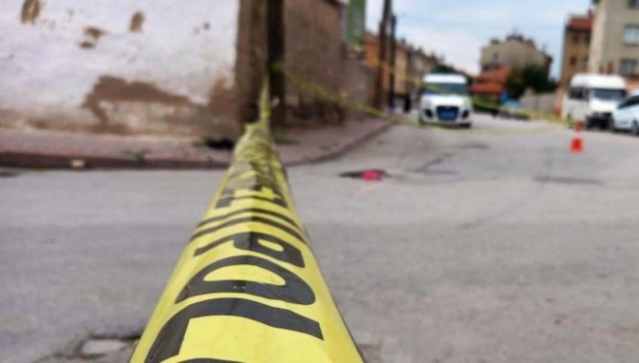 Konya'da cinayet: Halis Tatlı öldü