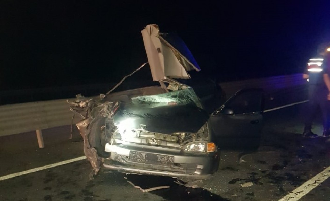 Konya'da kaza: Hasan Göğerçin öldü,  Gülcan Göğerçin ve Hilal Çelebi yaralı