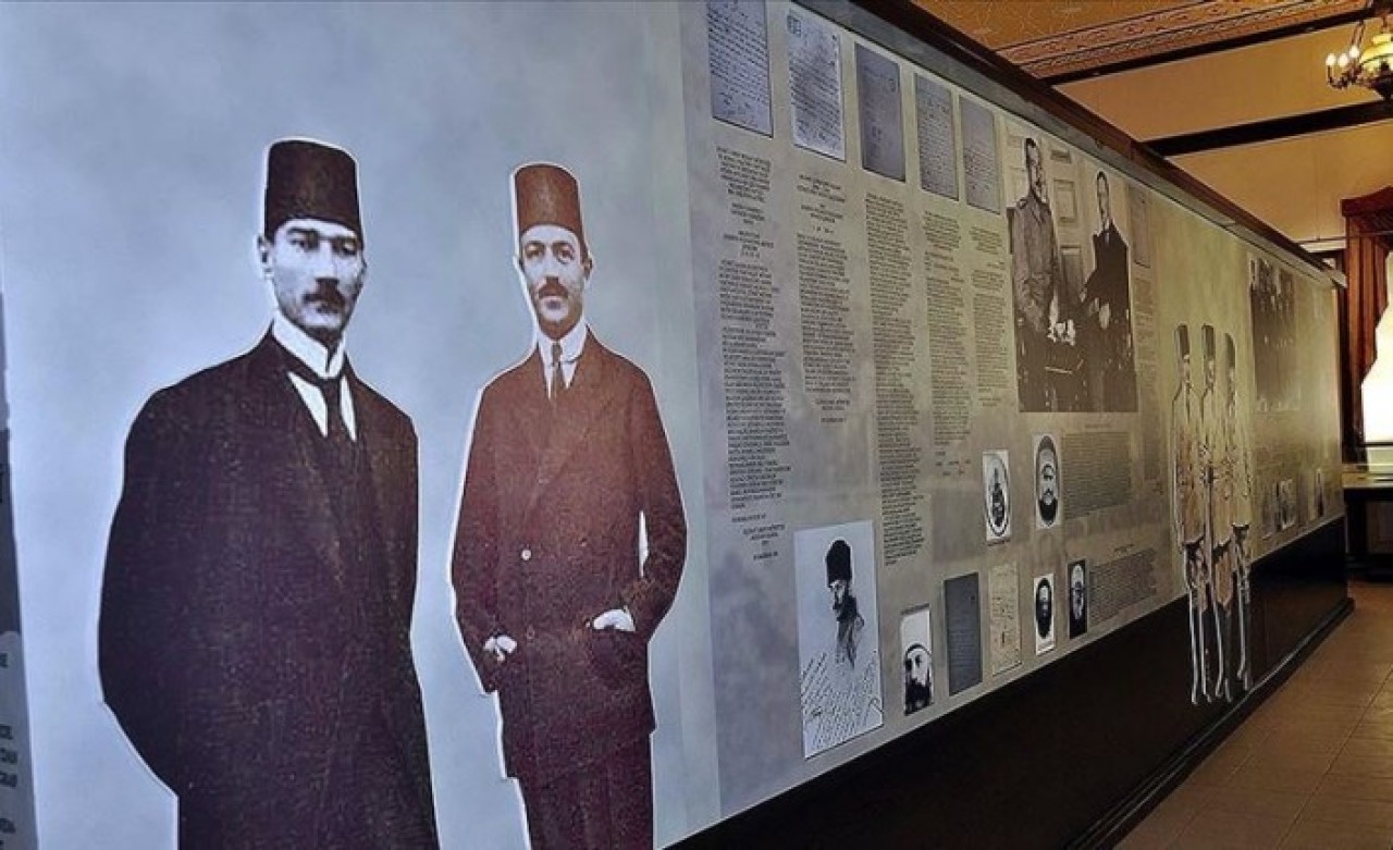 Kurtuluş Savaşı'nın yol haritası 103 yıl önce Amasya Genelgesi ile belirlendi