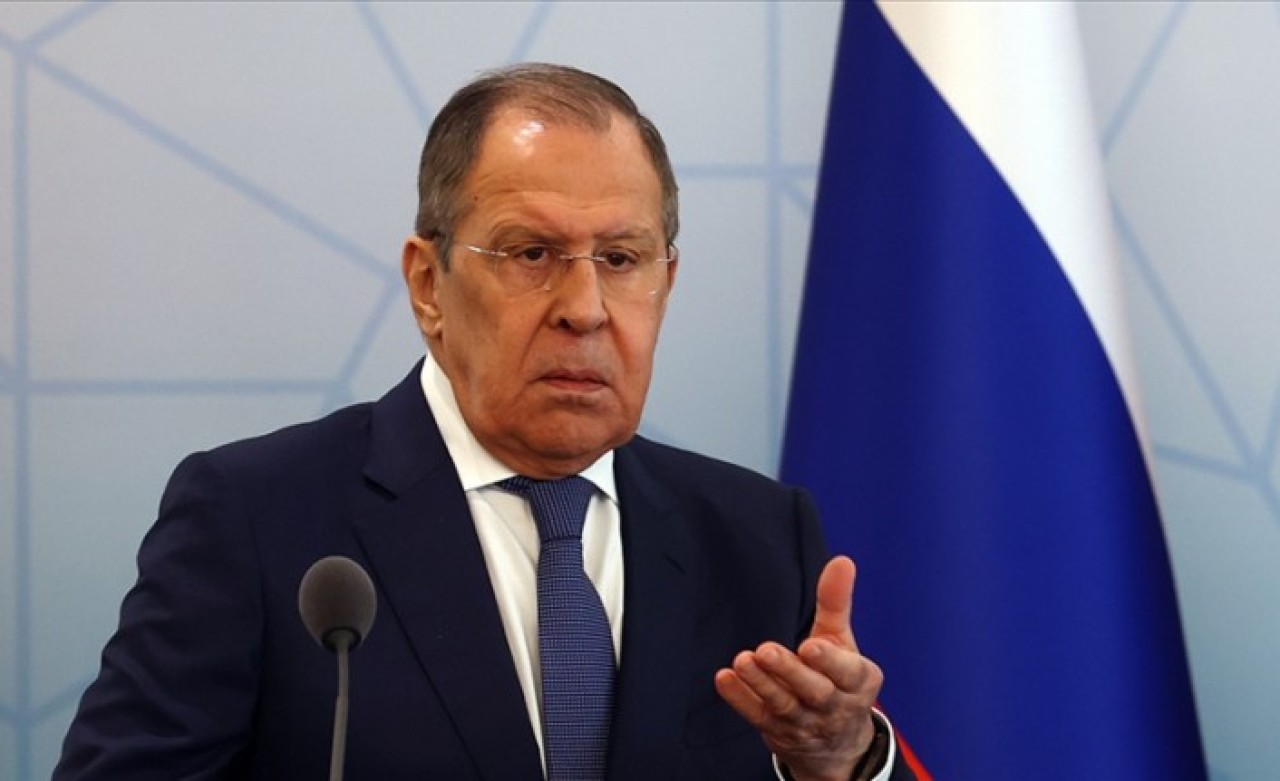 Lavrov: Türkiye-Ermenistan ilişkilerinin normalleşme sürecini memnuniyetle karşılıyoruz