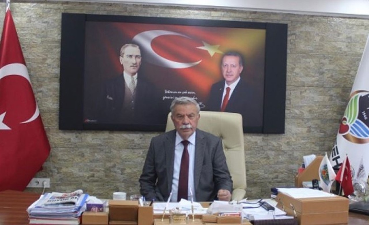 LC Waikiki Yönetim Kurulu Başkanı Küçük'ün babası ölüm yıl dönümünde anıldı