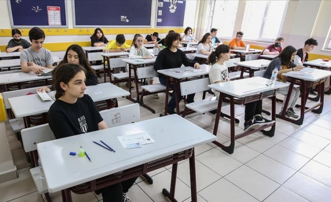 LGS'nin cevap anahtarları yayımlandı