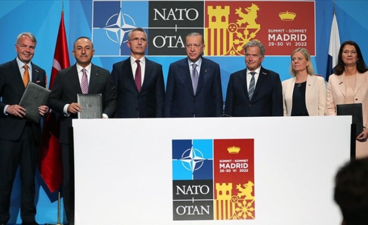 Madrid'deki mutabakat dünya basınında: Türkiye istediğini aldı