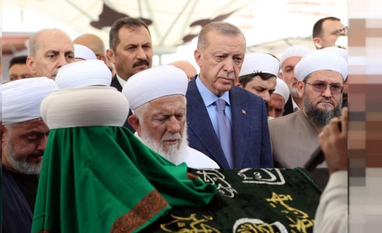 Mahmut Ustaosmanoğlu'nun cenazesi yargıya taşındı