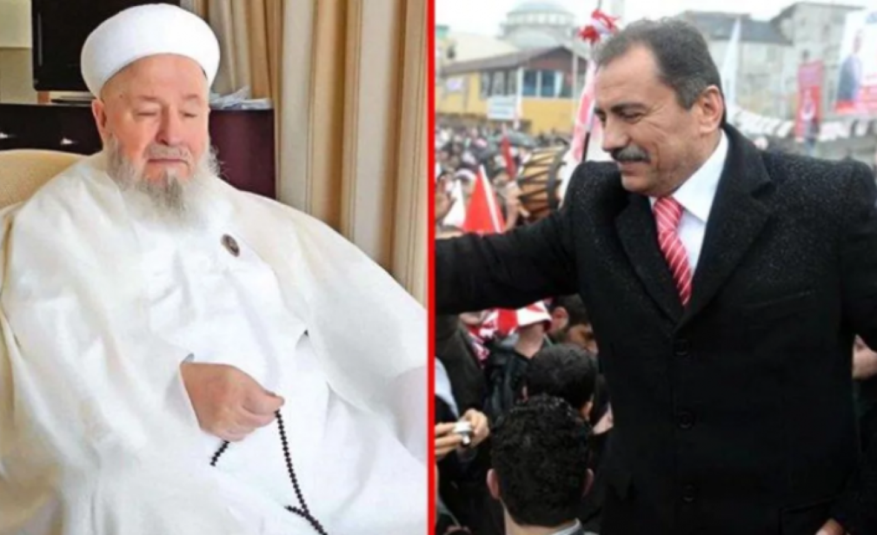 Mahmut Ustaosmanoğlu'nun ölümünden sonra Muhsin Yazıcıoğlu'nun vasiyeti yeniden gündem oldu