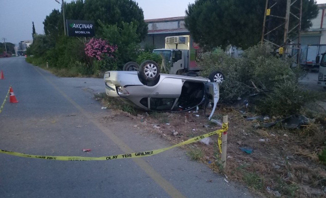 Manisa'da feci kazı: Mert Özoral öldü