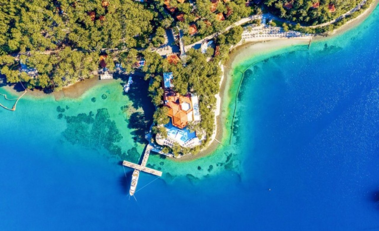 Marmaris Tatili Şehir Hayatının Stresini Atmak İsteyenler İçin Uygun mudur?