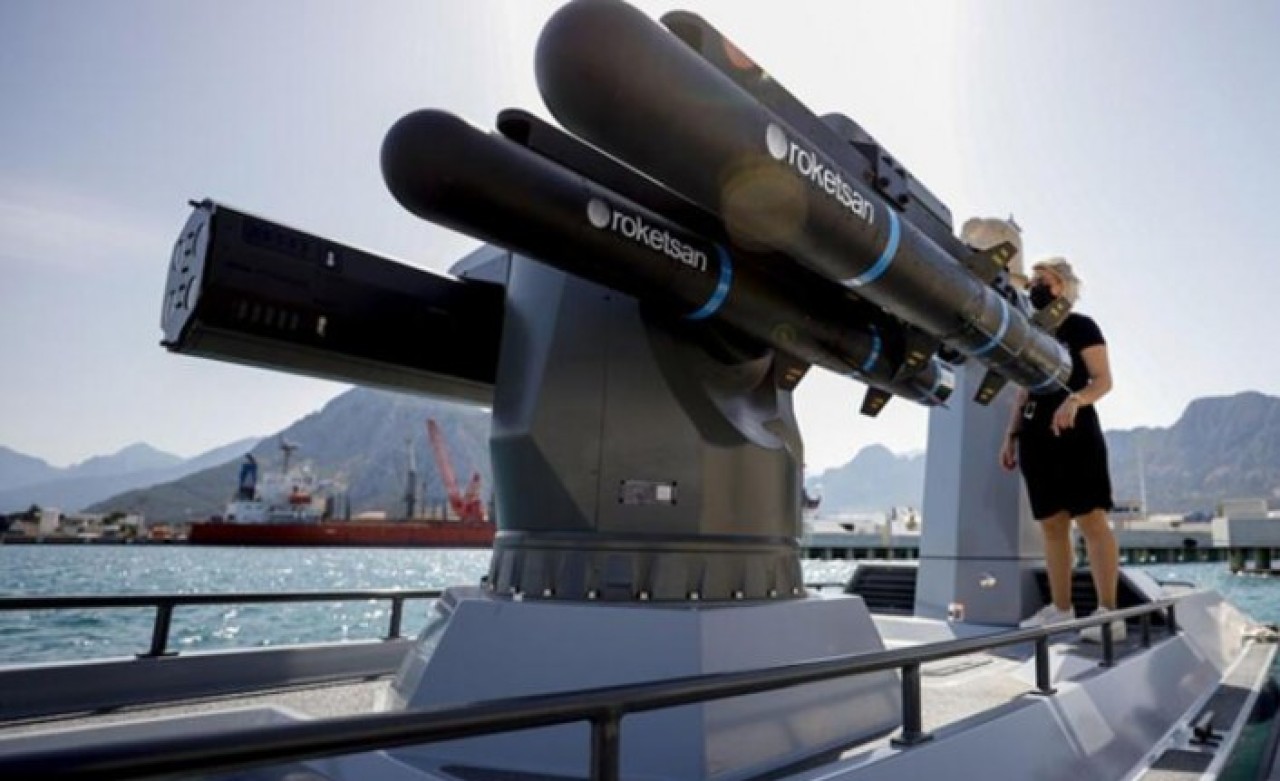 Mavi Vatan savunmasına yeni güç geliyor: Sancar Sida