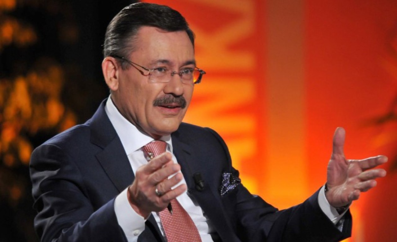 Melih Gökçek'in sözleri gündem oldu: Yer altında 6 milyar dolarlık jelibon bulundu