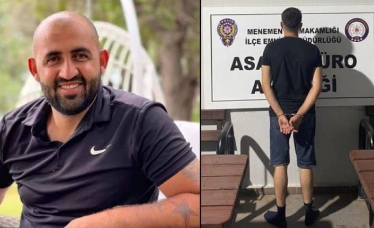 Menemen'de cinayet: 4 yıl önce birbirlerini yaralamışlardı,  bu kez Şahin Kılıç öldü