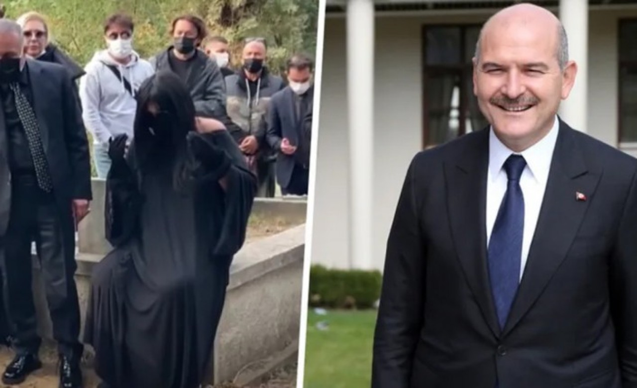 Mezarlıktaki sözleri gündem olan Bülent Ersoy'a Bakan Soylu'dan mezar yeri!