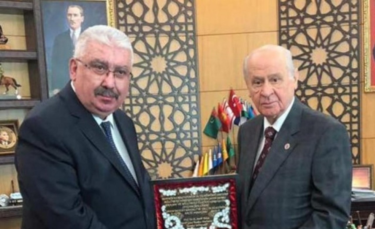 MHP'den flaş karar: Semih Yalçın açıkladı