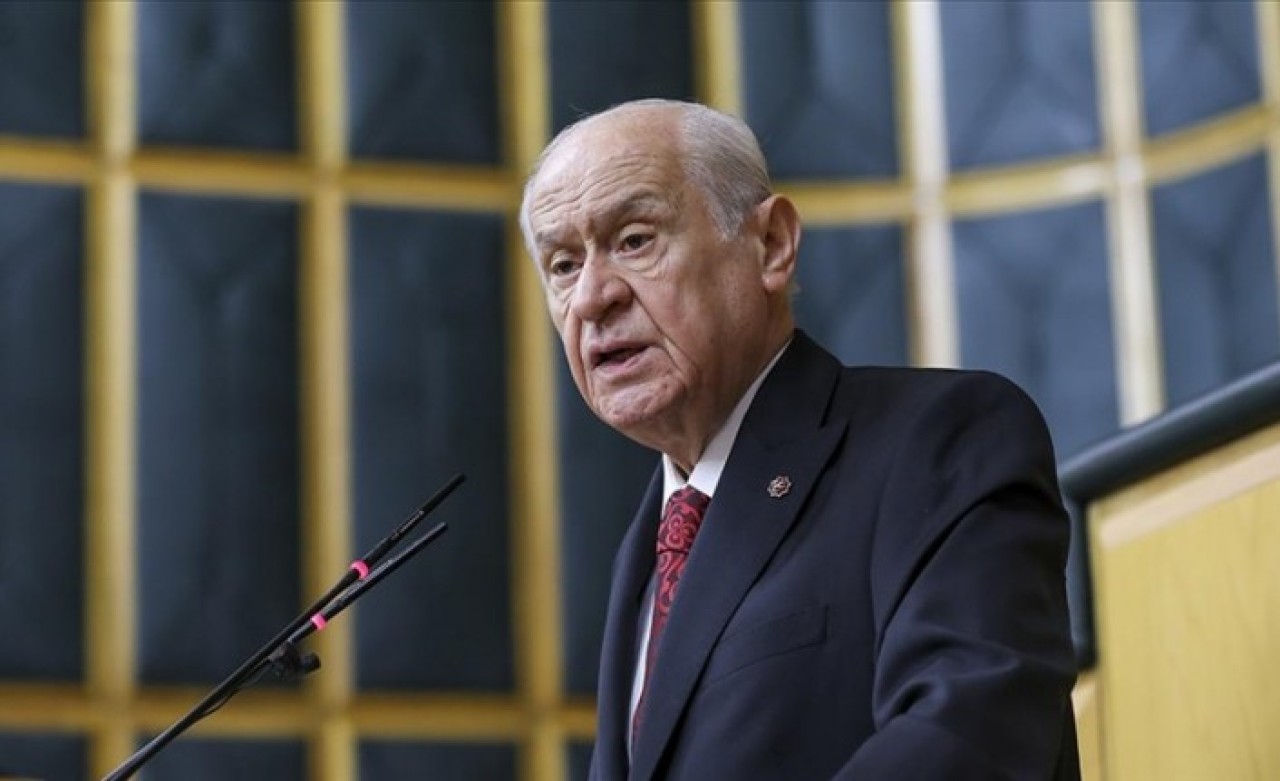 MHP lideri Bahçeli'den flaş açıklamalar: Bunlar tavşan gibidir!