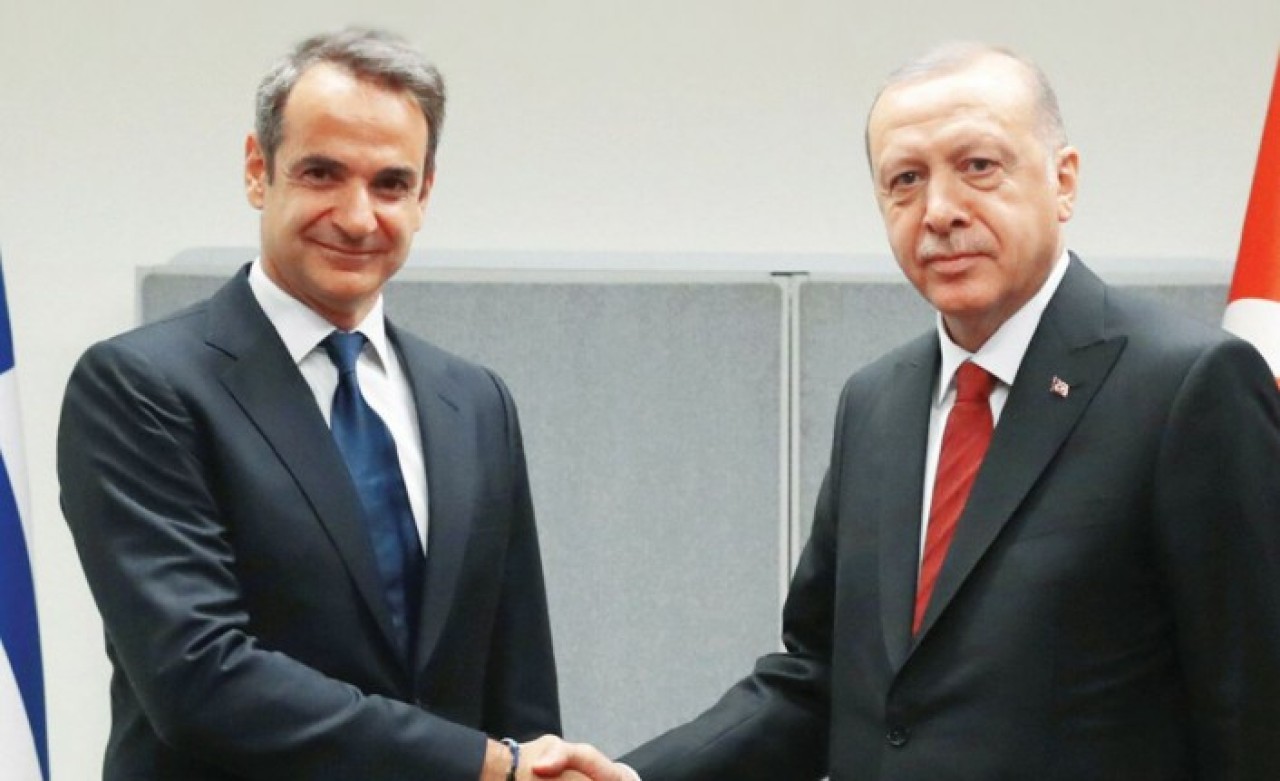 Miçotakis'ten flaş Erdoğan açıklaması: Vazgeçeceğine inanıyorum!