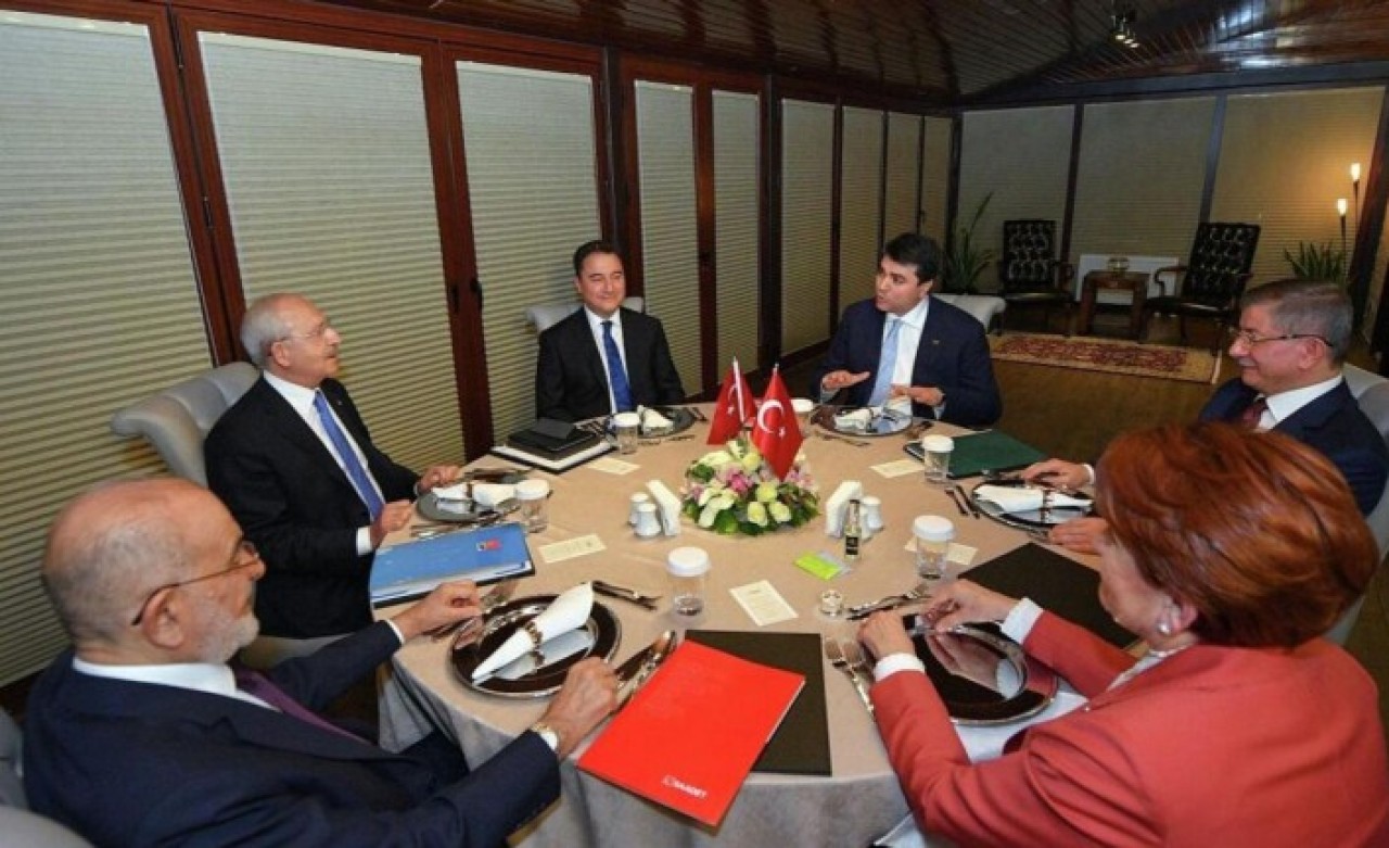 Millet ittifakını üzecek anket: Yüzde 72'den çok sert düşüş