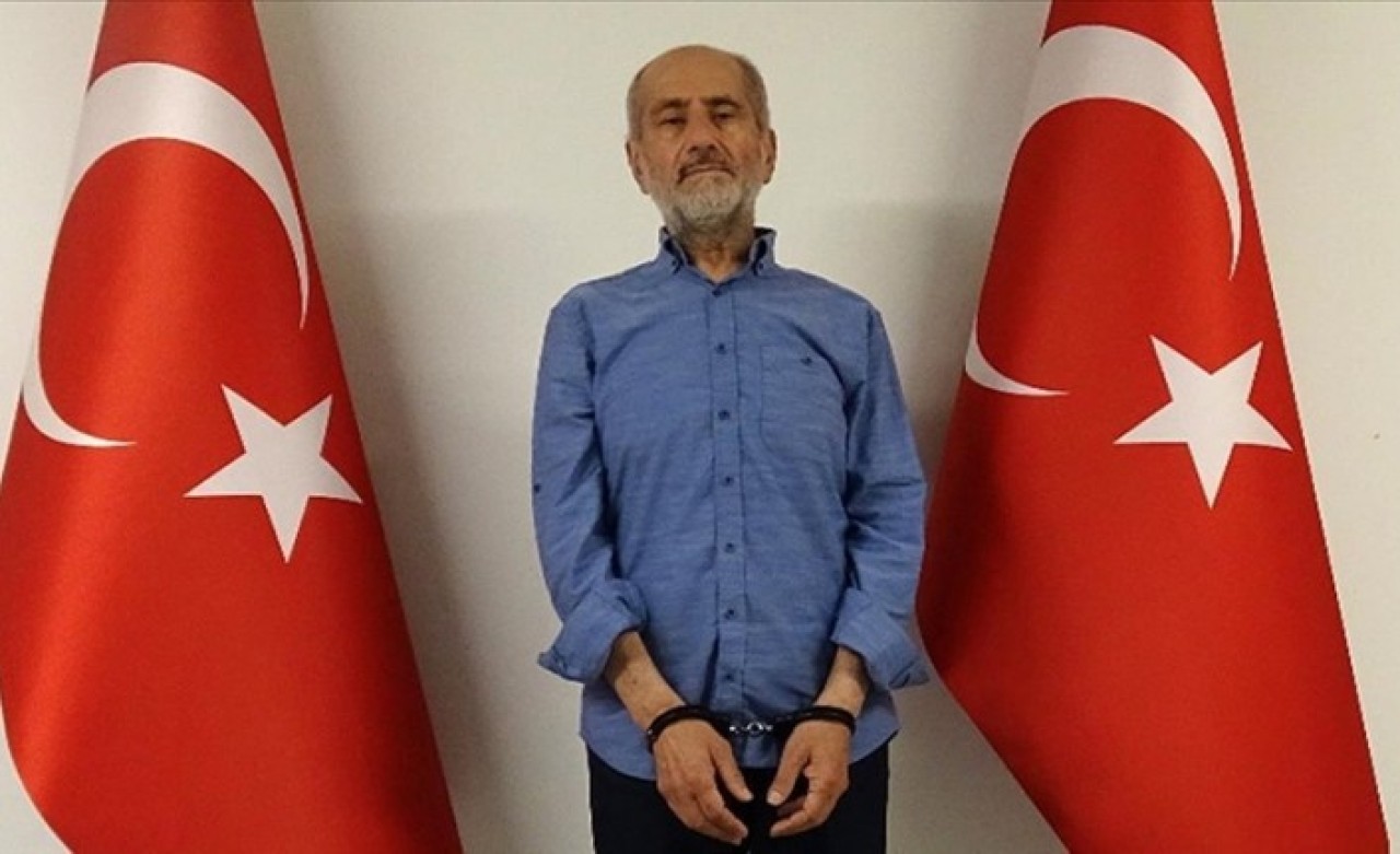 MİT'ten operasyon: Yunan casus yakalandı