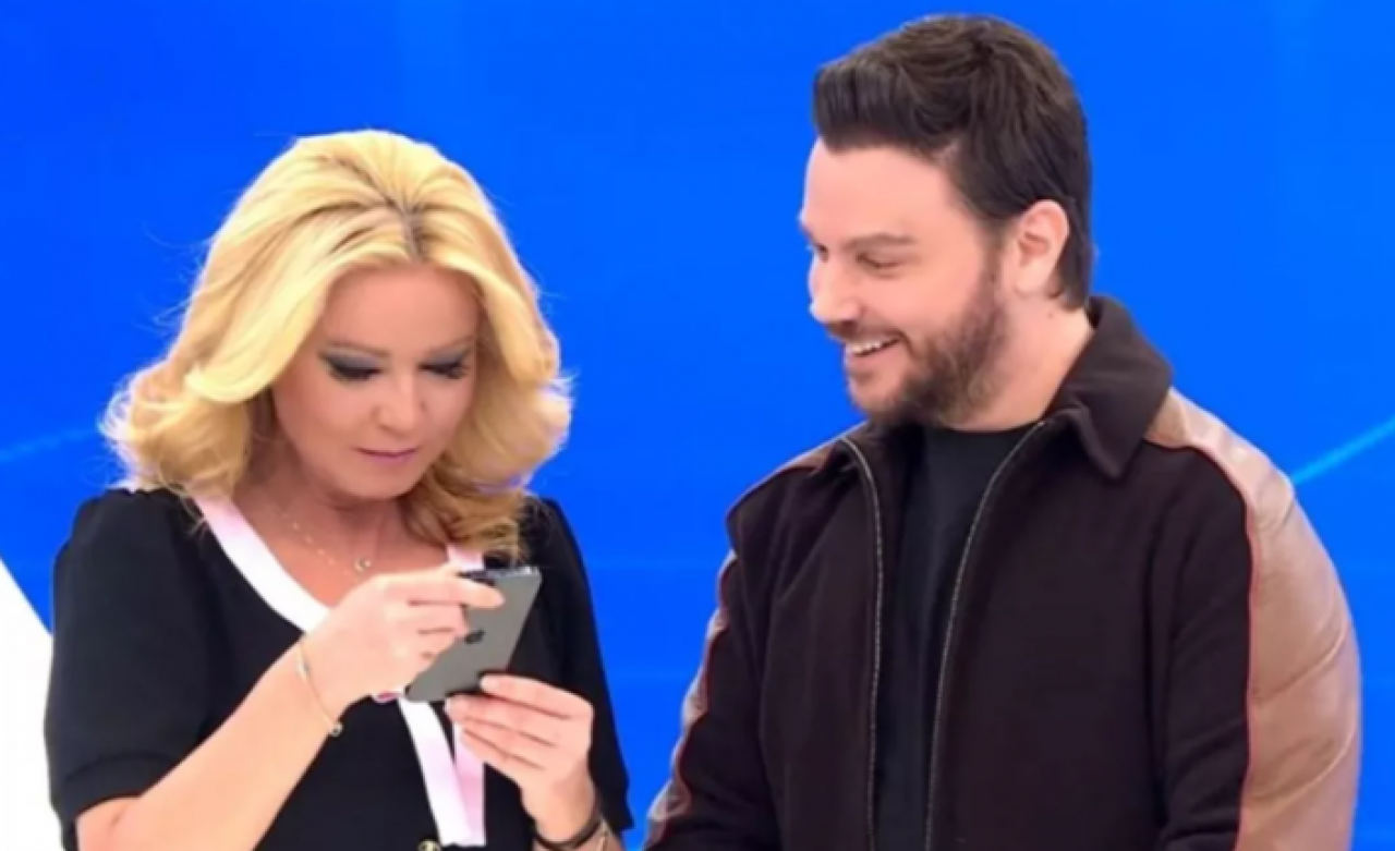 Müge Anlı ile aşk yaşadığı iddia edilen Sinan Akçıl sessizliği bozdu