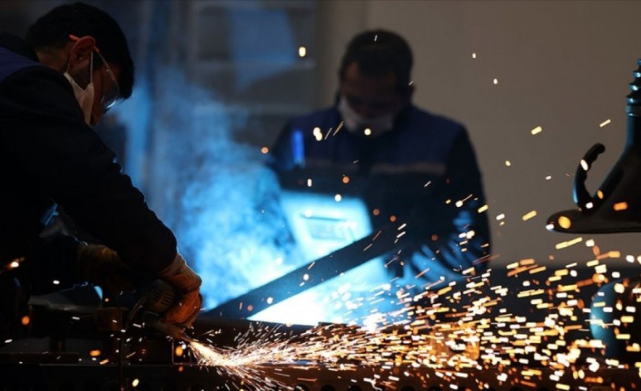 MÜSİAD Başkanı Asmalı: Sanayide çarklar güçlü Türkiye için dönüyor