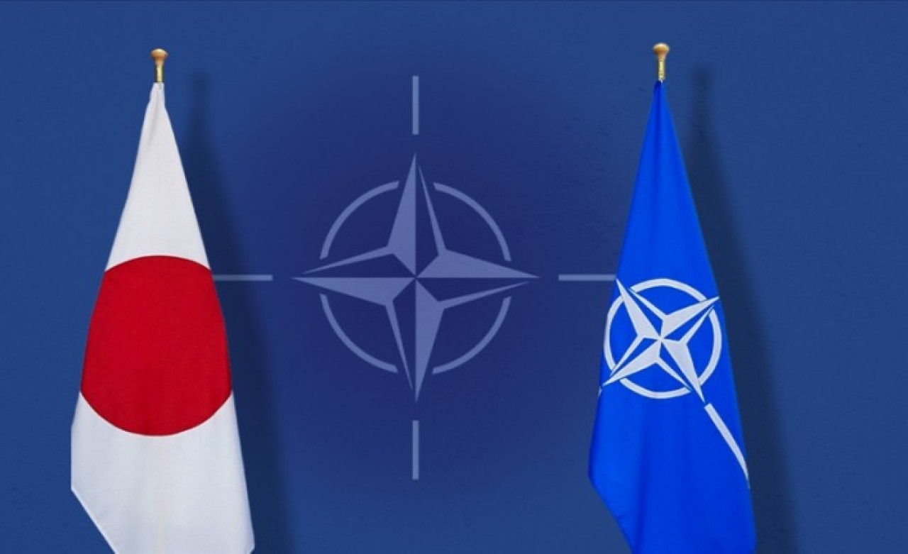 NATO-Japonya ilişkileri "küresel güvenlik" marjında güçlendirilecek