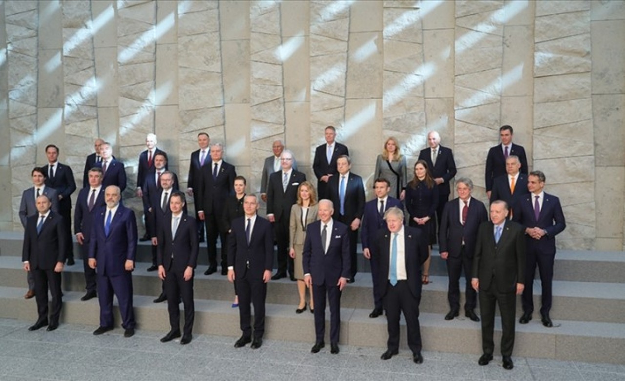 NATO liderleri tarihi zirve için Madrid’de toplanacak