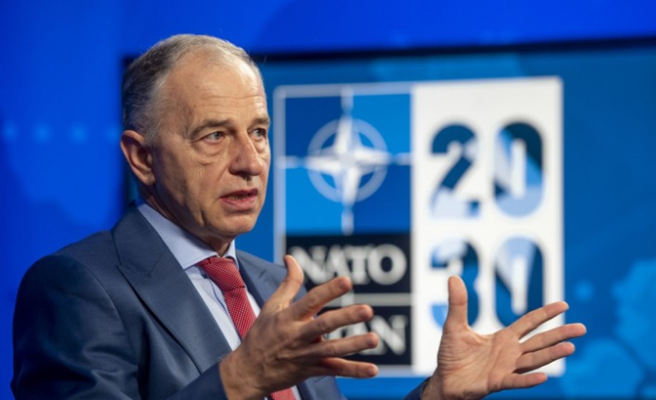 NATO'dan açıklama: Türkiye'nin itirazlarına rağmen eminiz!