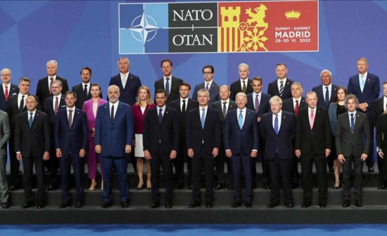 NATO'dan Çin ve Rusya ile ilgili flaş karar
