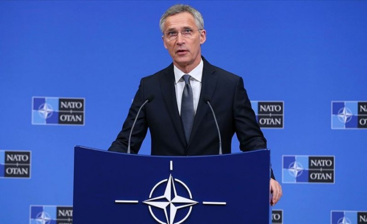 NATO Genel Sekreteri Stoltenberg'den flaş Türkiye açıklaması: Hiçbir şey için söz vermiyorum