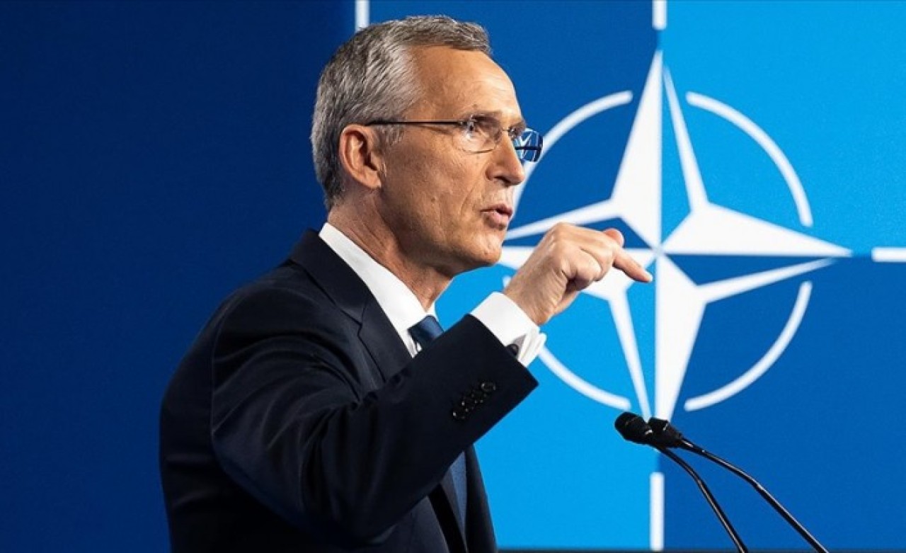 NATO Genel Sekreteri Stoltenberg'ten çok önemli Türkiye açıklaması