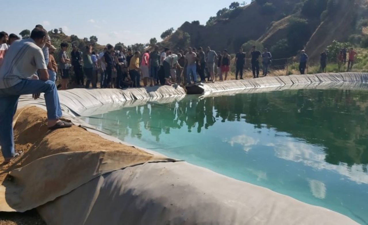 Nazilli'de gölete giren Resul Baybura ve Yusuf Güzel boğuldu