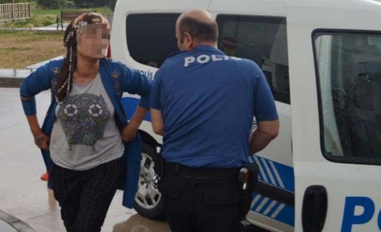 Ne yaptın Ceylan hanım! Eski eşi Cihan Kuşsan'ı bıçakladı,  'Canım istedi,  bıçakladım' dedi