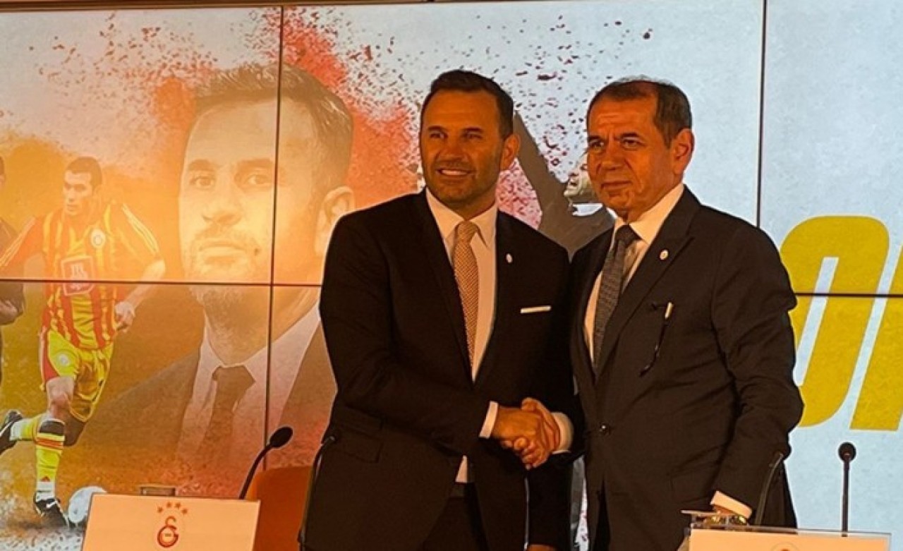 Okan Buruk imzayı attı,  çarpıcı bir açıklama yaptı: Fatih Terim beni aradı!