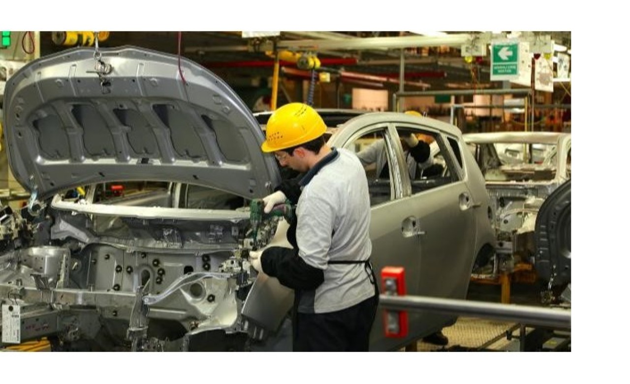 Otomotiv sektöründen mayısta 2, 3 milyar dolarlık ihracat