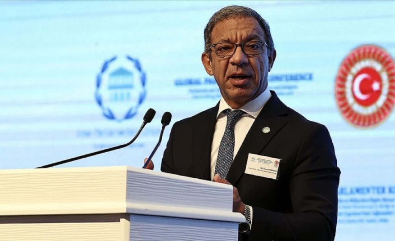 PAB Başkanı Pacheco: Türkiye,  göçmenlere birer nesne gibi yaklaşmadı