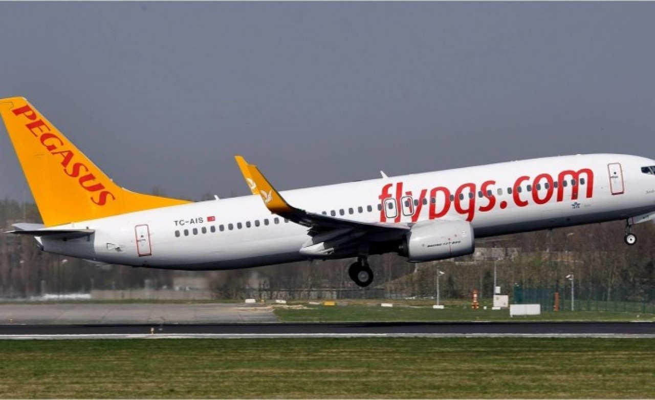 Pegasus Hava Yolları CEO'su Öztürk'e IATA'dan "İlham Verici Rol Model" ödülü