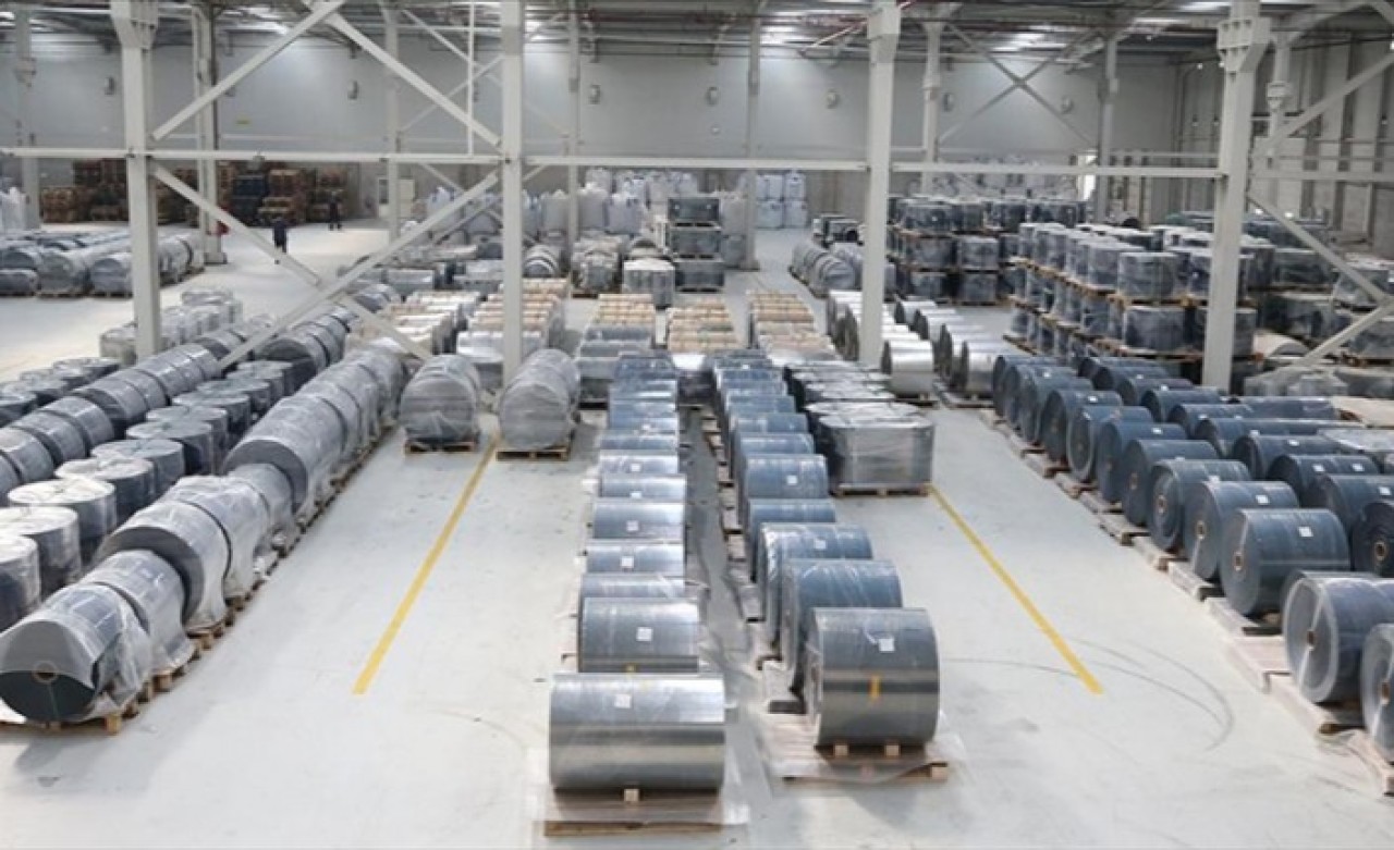 Atıklardan ürettikleri pet levha ve ham maddeleri 50 ülkeye ihraç ediyor