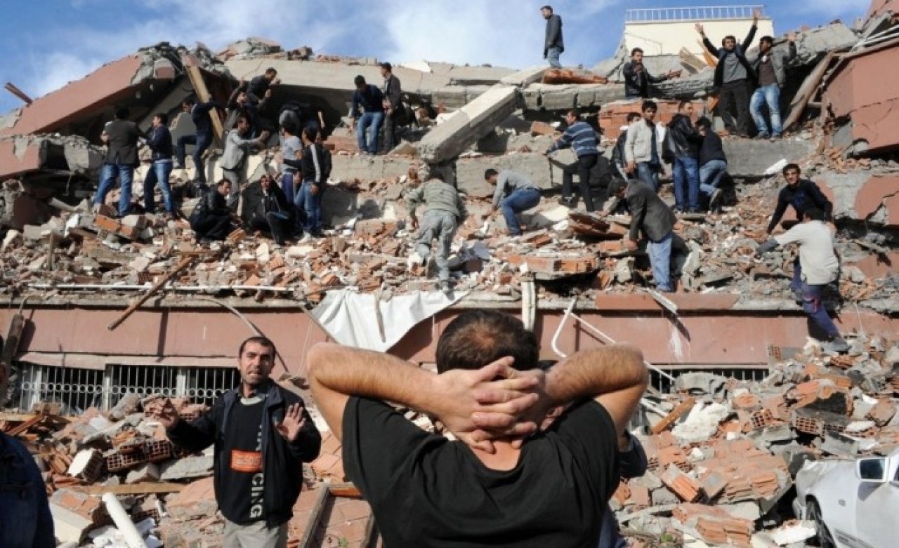 Prof. Dr. Şükrü Ersoy,  olası Marmara depreminin merkez üssünü açıkladı