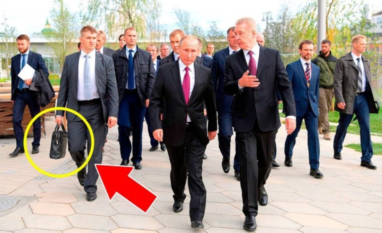 Putin'in nükleer çantasını taşıyan albay başından vurulmuş halde bulundu