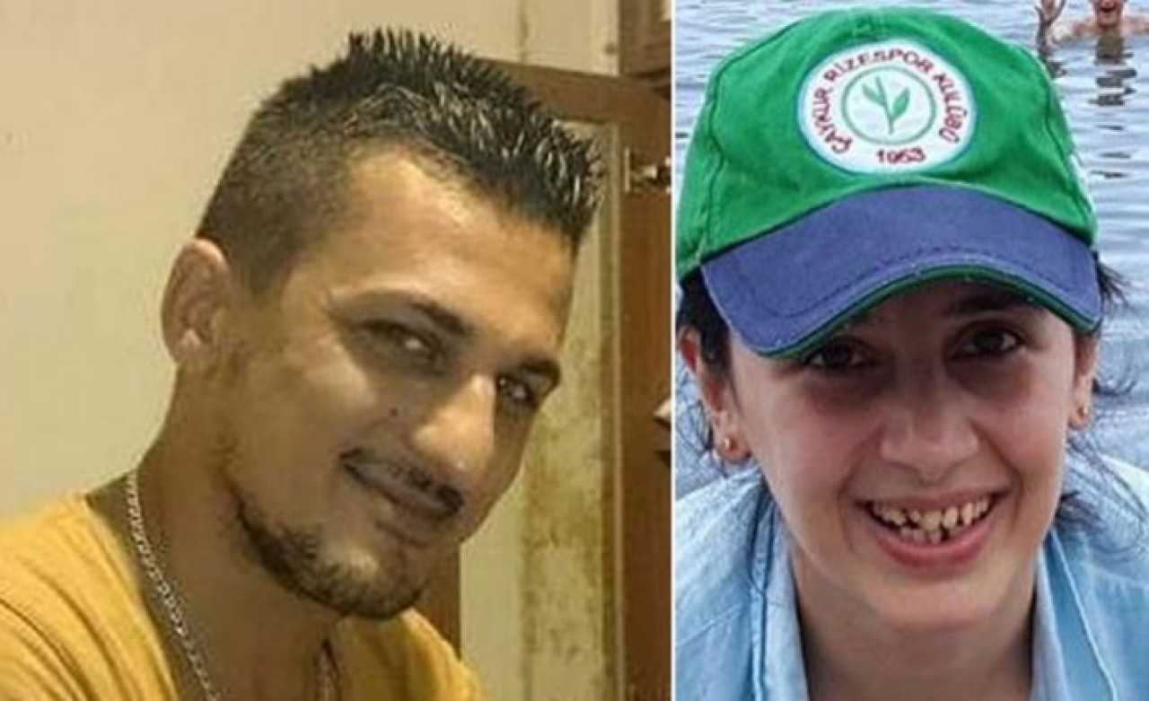 Rize'de kan donduran vahşet: Ramazan Dursun'un dövdüğü eşi Özlem Dursun öldü