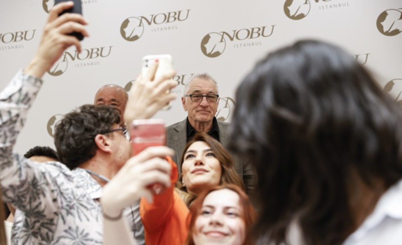 Robert De Niro: Atatürk'ü oynamak isterdim