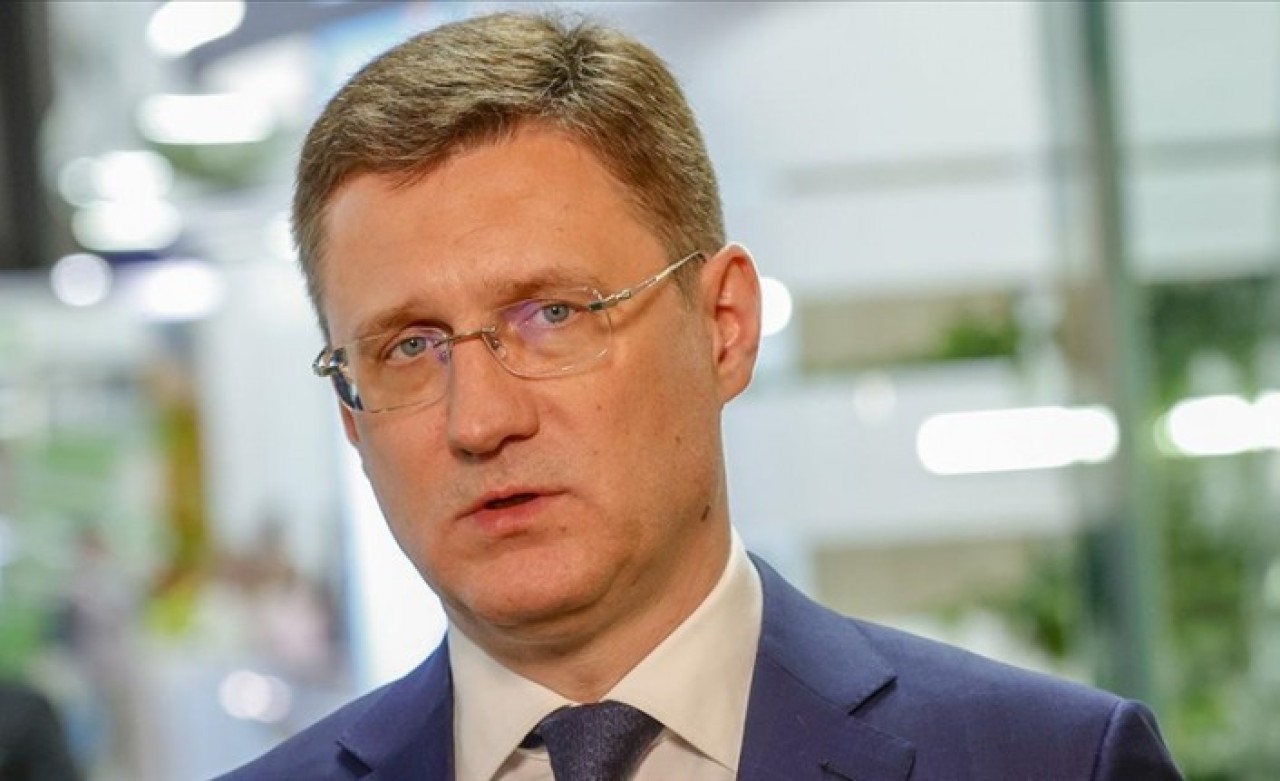 Rusya Başbakan Yardımcısı Novak: (Tahıl) İhracat kaynağımızla tüketiciye tedarik edileceğini düşünüyorum