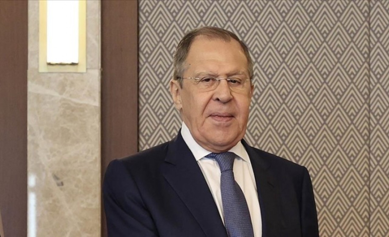 Rusya Dışişleri Bakanı Lavrov: Türk dostlarımızın çabalarına büyük önem atfetmekteyiz