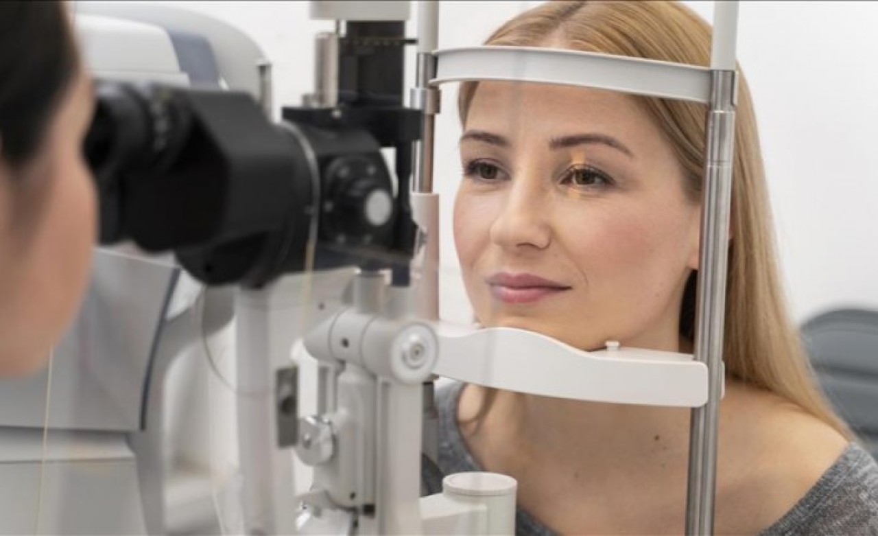 Sağlık turistleri Türkiye'ye en çok göz hastalıkları için geliyor