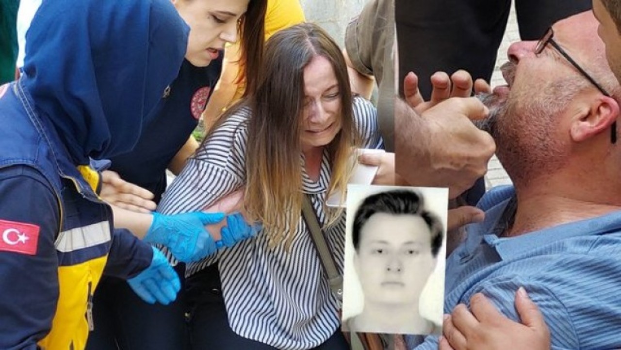 Samsun'da karne günü acı haber: Kartal Emir Uludağ öldü,  annesi Ayten Uludağ'ın feryadı yürekleri dağladı