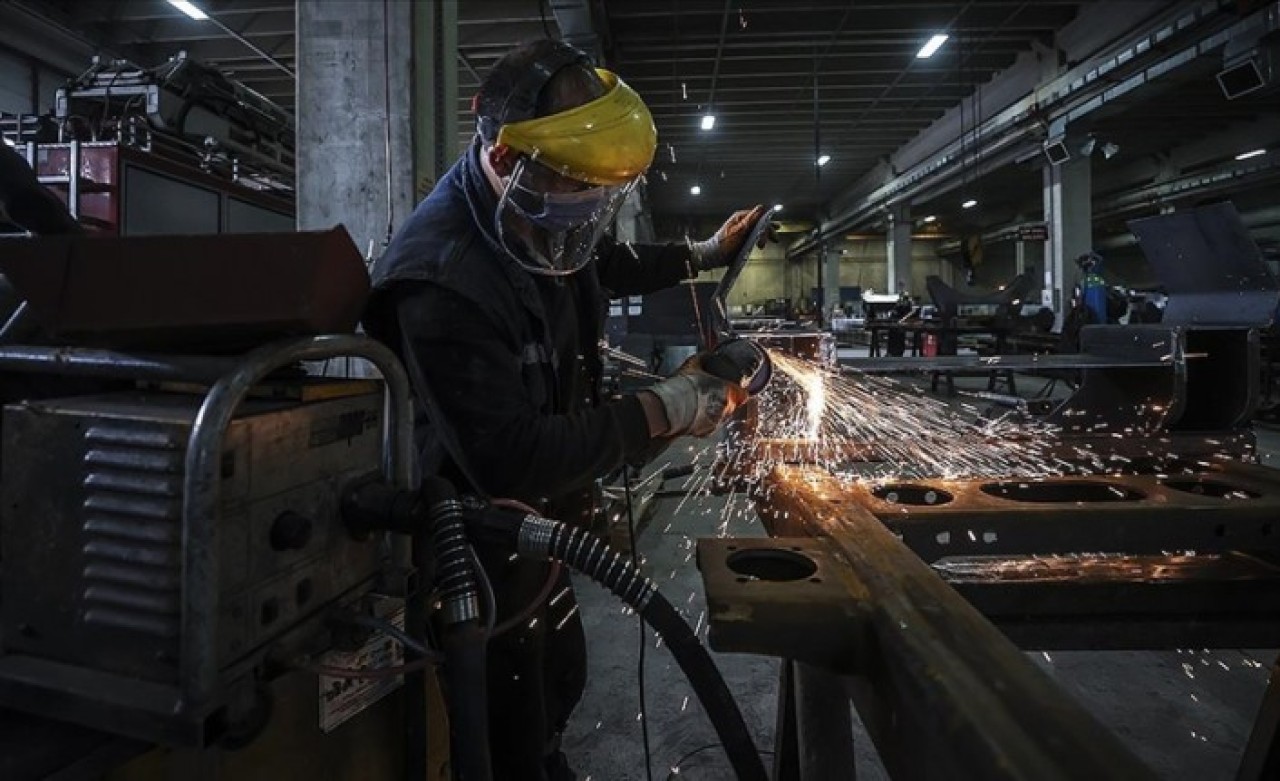 Sanayi grubundan 5 ayda rekor ihracat