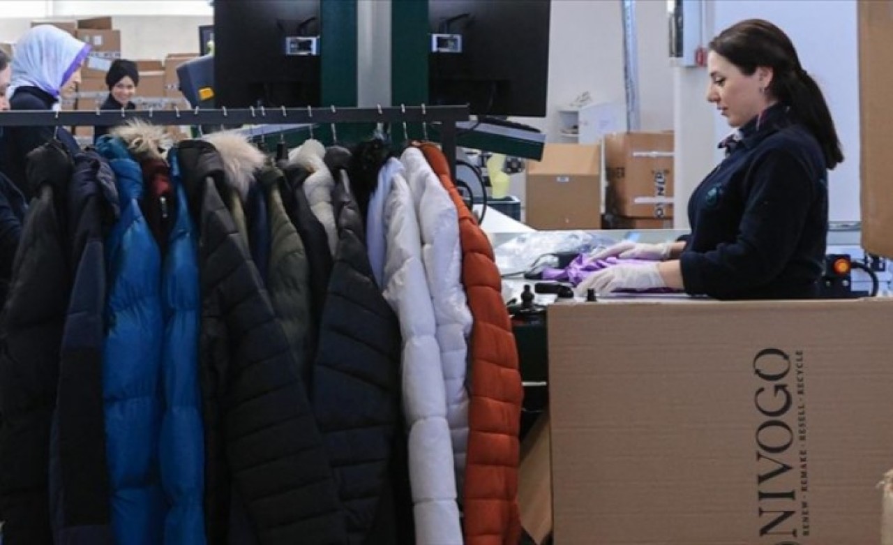 "Şanssız ürünler" yenilenerek çevre ve ekonomi için şans oluyor