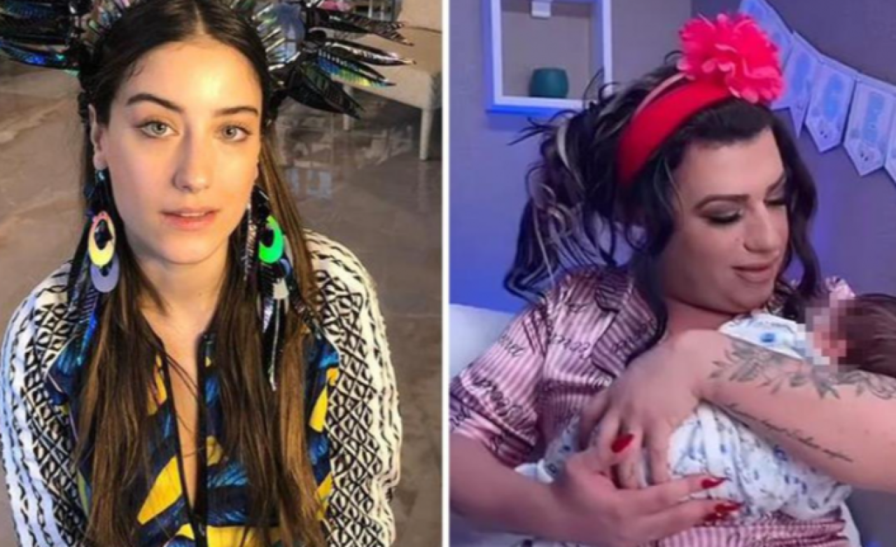 Sapık Mükremin Gezgin'e sahip çıkan Hazal Kaya savunmasıyla pes dedirtti!