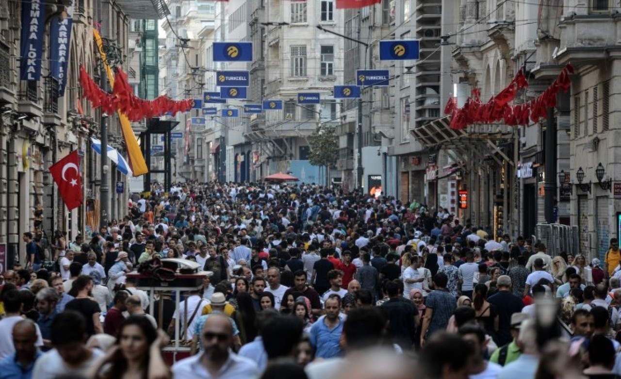 Şaşırtan istatistik! 2080 yılında Türkiye'nin nüfusu ne kadar olacak?